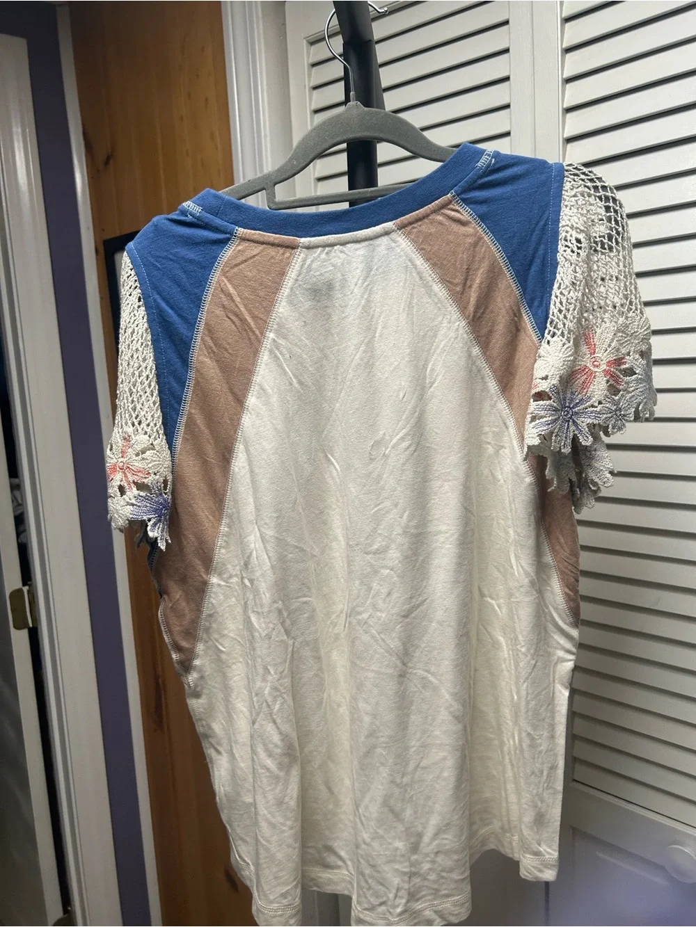 Free People lightweight cream
